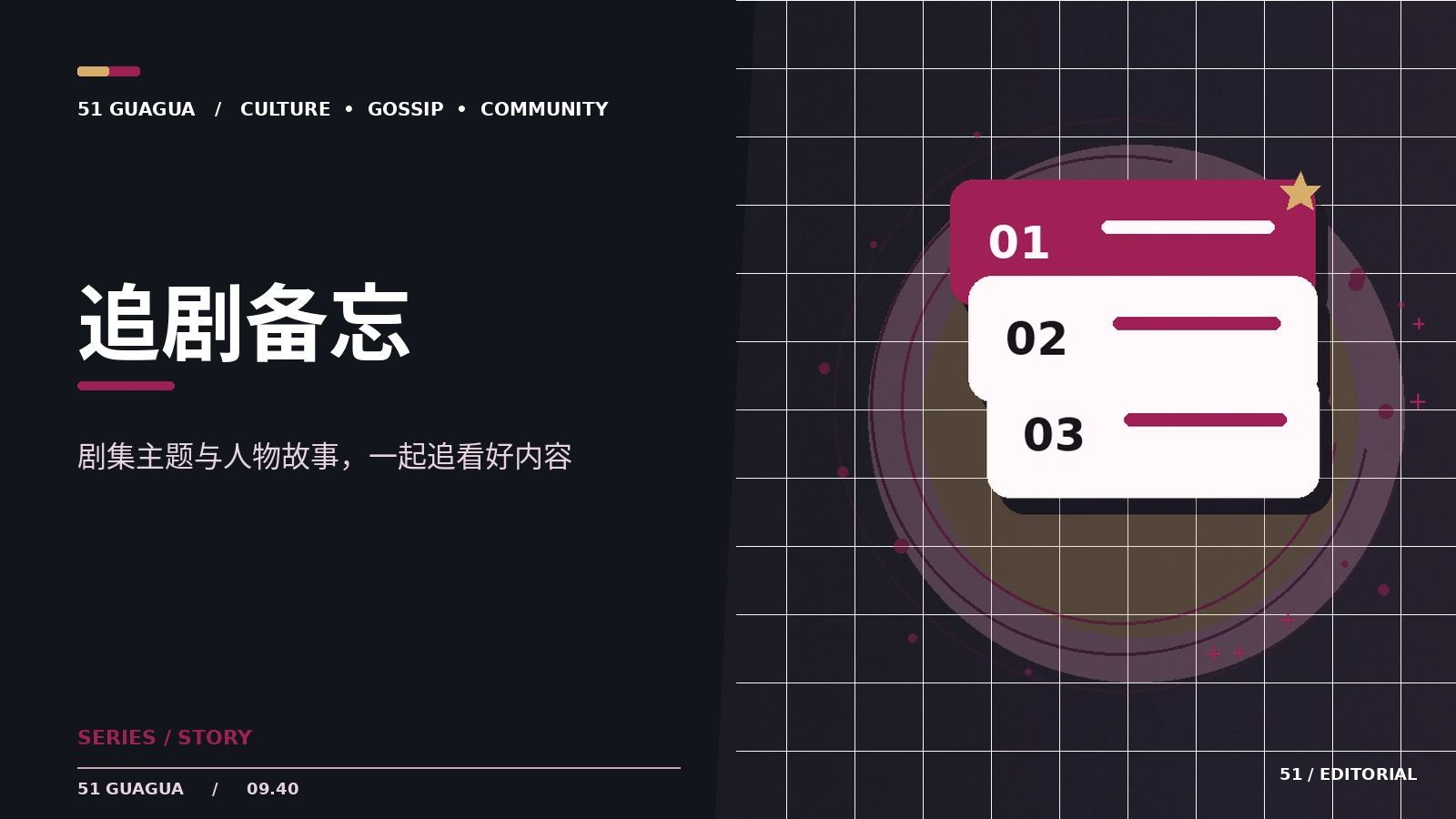 追番笔记：不剧透也能记住线索